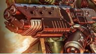 The Warhammer 40k Space Marine 2 update 10.0 patch notes list a host of new weapons for PVE and PVP modes (Image via Focus Entertainment)